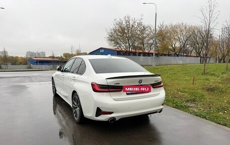 BMW 3 серия, 2020 год, 3 550 000 рублей, 2 фотография