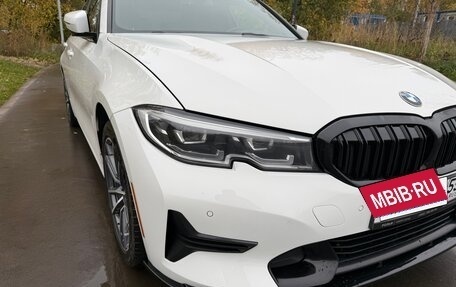 BMW 3 серия, 2020 год, 3 550 000 рублей, 8 фотография