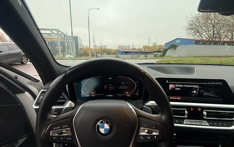 BMW 3 серия, 2020 год, 3 550 000 рублей, 19 фотография