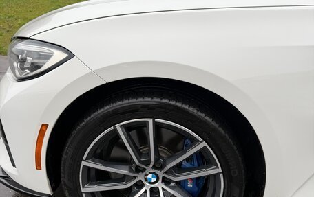 BMW 3 серия, 2020 год, 3 550 000 рублей, 14 фотография