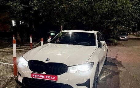 BMW 3 серия, 2020 год, 3 550 000 рублей, 20 фотография