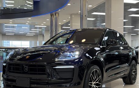 Porsche Macan I рестайлинг, 2025 год, 11 495 000 рублей, 14 фотография