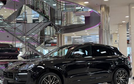 Porsche Macan I рестайлинг, 2025 год, 11 495 000 рублей, 10 фотография