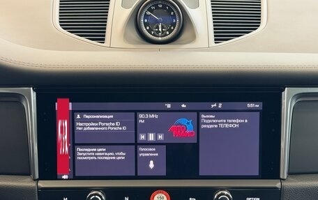 Porsche Macan I рестайлинг, 2025 год, 11 495 000 рублей, 29 фотография