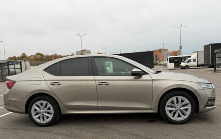 Skoda Octavia IV, 2021 год, 2 390 000 рублей, 3 фотография