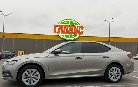 Skoda Octavia IV, 2021 год, 2 390 000 рублей, 7 фотография