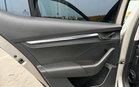 Skoda Octavia IV, 2021 год, 2 390 000 рублей, 10 фотография