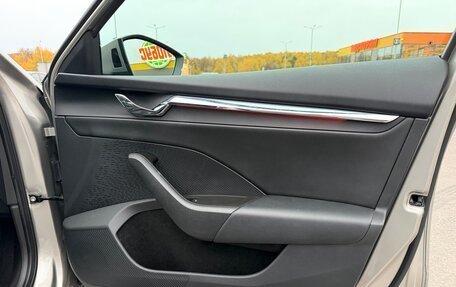 Skoda Octavia IV, 2021 год, 2 390 000 рублей, 11 фотография