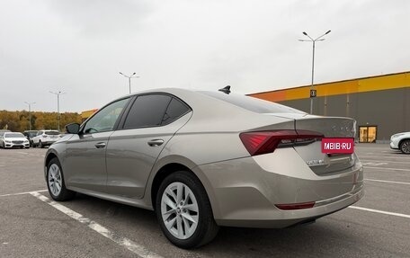 Skoda Octavia IV, 2021 год, 2 390 000 рублей, 6 фотография