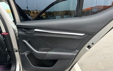 Skoda Octavia IV, 2021 год, 2 390 000 рублей, 12 фотография