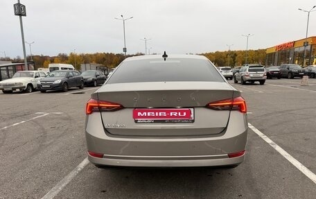 Skoda Octavia IV, 2021 год, 2 390 000 рублей, 5 фотография