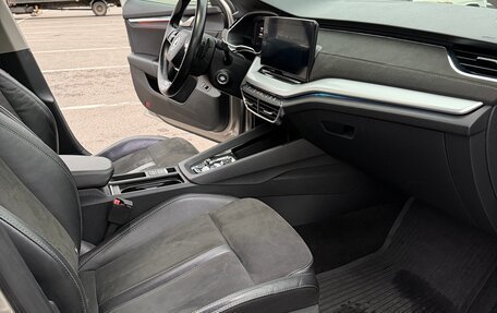 Skoda Octavia IV, 2021 год, 2 390 000 рублей, 15 фотография
