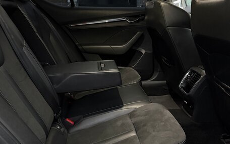 Skoda Octavia IV, 2021 год, 2 390 000 рублей, 13 фотография