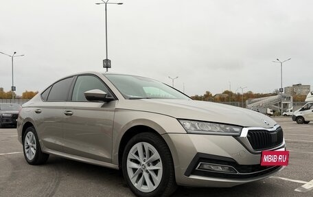 Skoda Octavia IV, 2021 год, 2 390 000 рублей, 2 фотография