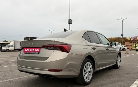 Skoda Octavia IV, 2021 год, 2 390 000 рублей, 4 фотография