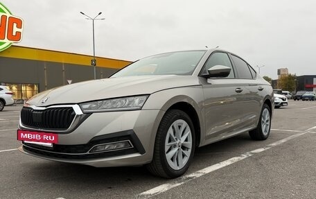 Skoda Octavia IV, 2021 год, 2 390 000 рублей, 8 фотография