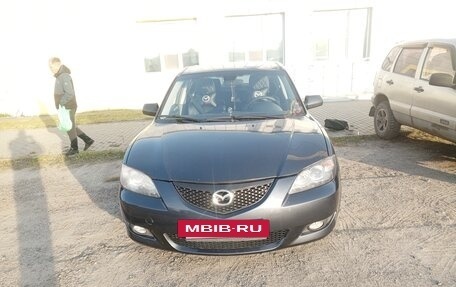 Mazda 3, 2006 год, 500 000 рублей, 2 фотография