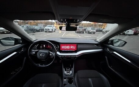 Skoda Octavia IV, 2021 год, 2 390 000 рублей, 16 фотография