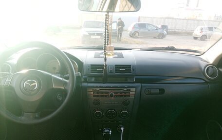 Mazda 3, 2006 год, 500 000 рублей, 12 фотография