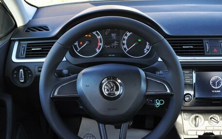 Skoda Rapid I, 2017 год, 1 170 000 рублей, 11 фотография