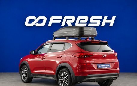 Hyundai Tucson III, 2019 год, 2 299 046 рублей, 2 фотография