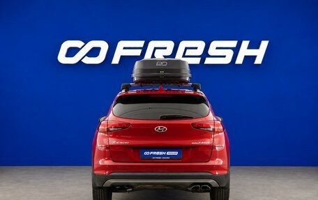 Hyundai Tucson III, 2019 год, 2 299 046 рублей, 4 фотография