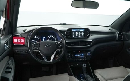 Hyundai Tucson III, 2019 год, 2 299 046 рублей, 6 фотография