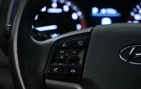 Hyundai Tucson III, 2019 год, 2 299 046 рублей, 19 фотография
