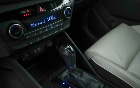 Hyundai Tucson III, 2019 год, 2 299 046 рублей, 14 фотография