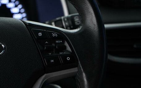 Hyundai Tucson III, 2019 год, 2 299 046 рублей, 20 фотография