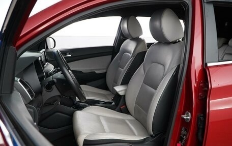 Hyundai Tucson III, 2019 год, 2 299 046 рублей, 10 фотография