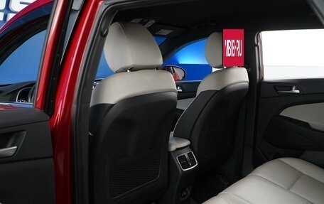 Hyundai Tucson III, 2019 год, 2 299 046 рублей, 11 фотография