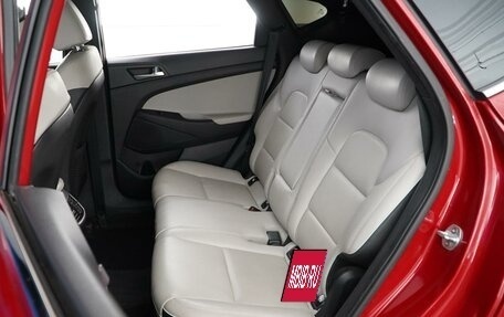 Hyundai Tucson III, 2019 год, 2 299 046 рублей, 9 фотография