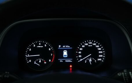 Hyundai Tucson III, 2019 год, 2 299 046 рублей, 21 фотография