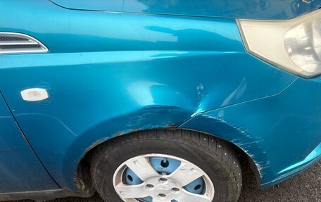 Chevrolet Aveo III, 2008 год, 310 000 рублей, 8 фотография