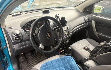 Chevrolet Aveo III, 2008 год, 310 000 рублей, 12 фотография