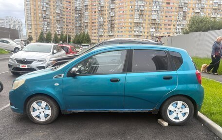 Chevrolet Aveo III, 2008 год, 310 000 рублей, 3 фотография