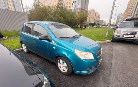 Chevrolet Aveo III, 2008 год, 310 000 рублей, 7 фотография