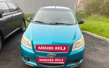 Chevrolet Aveo III, 2008 год, 310 000 рублей, 2 фотография