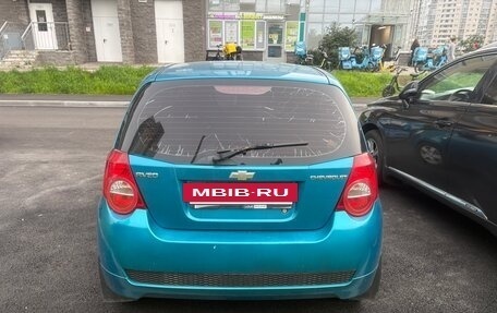 Chevrolet Aveo III, 2008 год, 310 000 рублей, 4 фотография