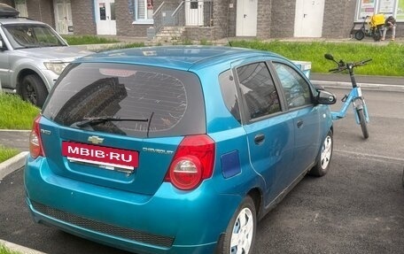 Chevrolet Aveo III, 2008 год, 310 000 рублей, 5 фотография