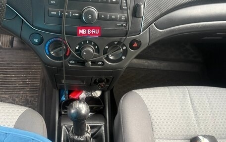Chevrolet Aveo III, 2008 год, 310 000 рублей, 16 фотография
