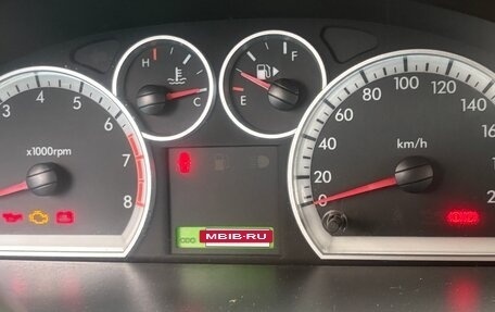 Chevrolet Aveo III, 2008 год, 310 000 рублей, 17 фотография