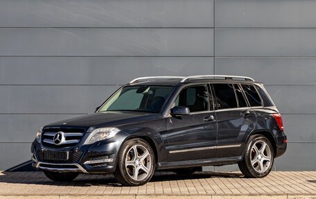 Mercedes-Benz GLK-Класс, 2015 год, 1 735 000 рублей, 1 фотография