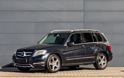 Mercedes-Benz GLK-Класс, 2015 год, 1 735 000 рублей, 1 фотография