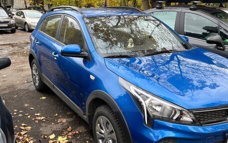 KIA Rio IV, 2020 год, 1 850 000 рублей, 1 фотография