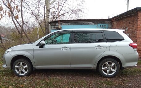 Toyota Corolla, 2018 год, 1 400 000 рублей, 4 фотография