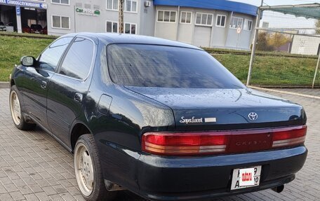 Toyota Cresta, 1995 год, 428 000 рублей, 6 фотография