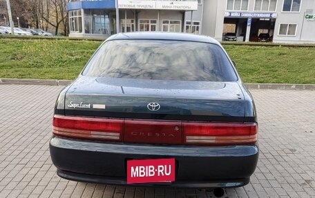 Toyota Cresta, 1995 год, 428 000 рублей, 5 фотография