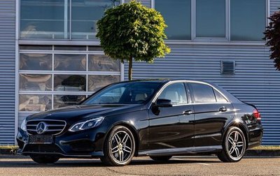 Mercedes-Benz E-Класс, 2014 год, 1 005 000 рублей, 1 фотография